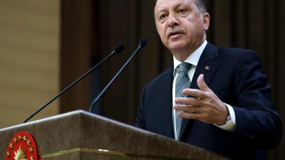 Türkei in der Krise? Machtkampf zwischen Davutoglu und Erdogan