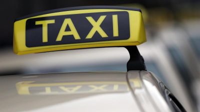 In Augsburg können Taxis ohne Erotikwerbung bestellt werden