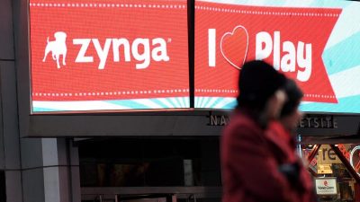 Zynga stoppt Talfahrt