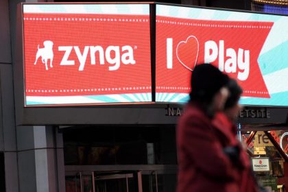 Zynga stoppt Talfahrt