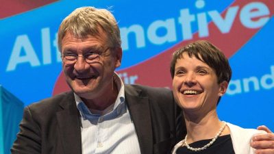 Deutschlandtrend: AfD nur fünf Prozentpunkte hinter der SPD