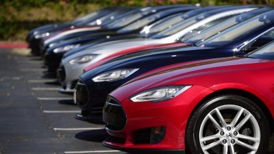 Tesla will schon 2018 eine halbe Million Elektroautos bauen