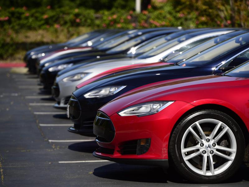 Tesla will schon 2018 eine halbe Million Elektroautos bauen