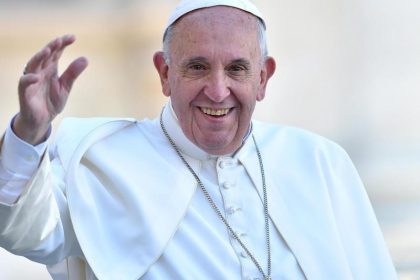 80. Geburtstag von Papst Franziskus: Das Alter ist ruhig und fromm
