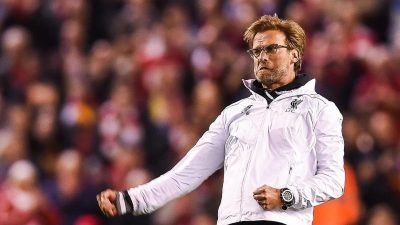 Klopp feiert Final-Einzug mit FC Liverpool