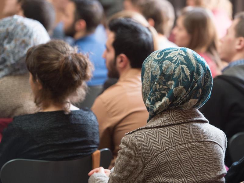 Muslime in Deutschland: Viel Nebeneinander, wenig Miteinander