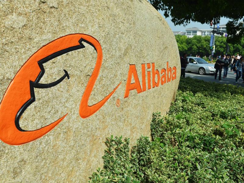 Alibaba stemmt sich gegen chinesische Konjunktur-Sorgen