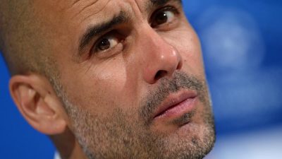 Guardiola: Leute «wollen mich treffen»