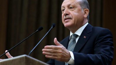 EU-Deal droht zu scheitern – Erdogan gegen EU-Forderung nach Änderung der Terrorgesetze