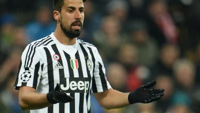 Khedira muss mindestens zwei Wochen pausieren