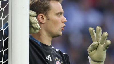 FC Bayern kann 26. Titel perfekt machen