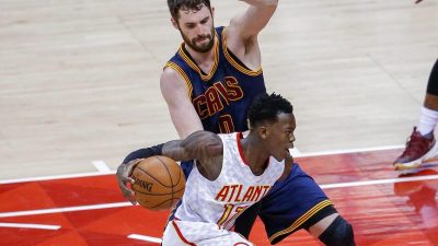 Dritte klare NBA-Niederlage für Schröder mit Atlanta