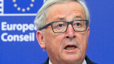 Grenzkontrollen am Brenner: Juncker warnt Österreich vor „politischer Katastrophe“