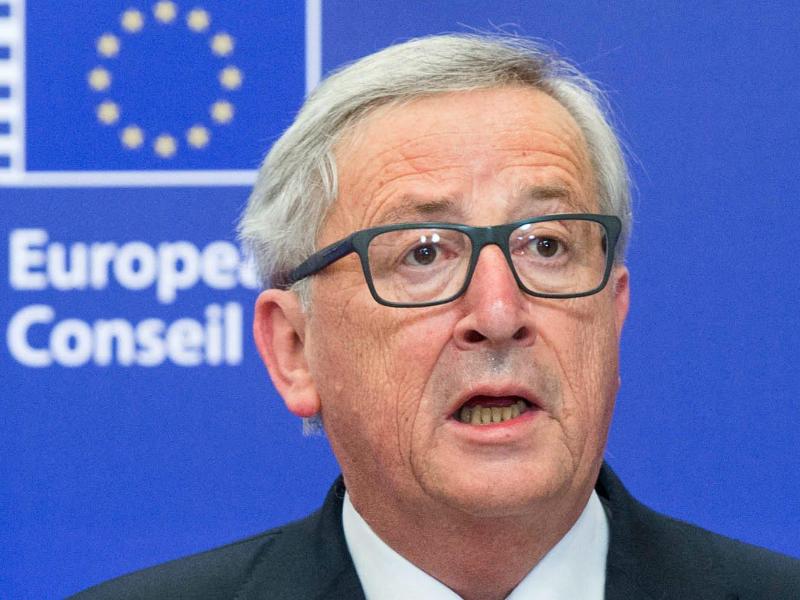 Grenzkontrollen am Brenner: Juncker warnt Österreich vor „politischer Katastrophe“