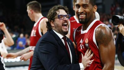 Bundesliga-Playoffs beginnen – Sieben gegen Bamberg