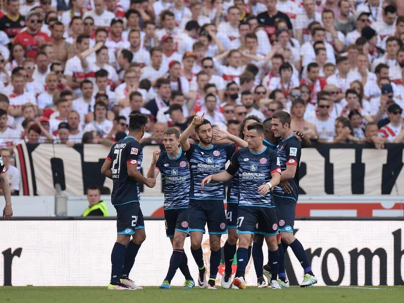 VfB taumelt nach 1:3 gegen Mainz in Richtung 2. Liga