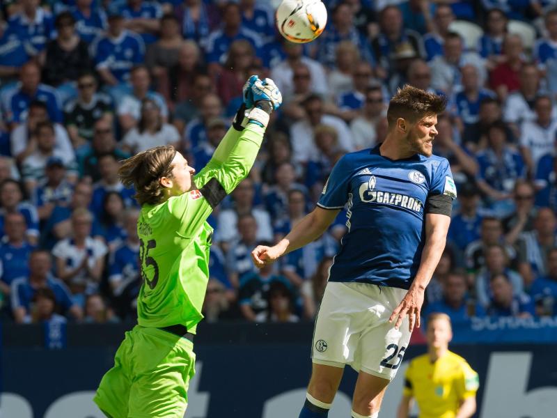 Augsburg zerstört Schalkes letzte Champions-League-Träume