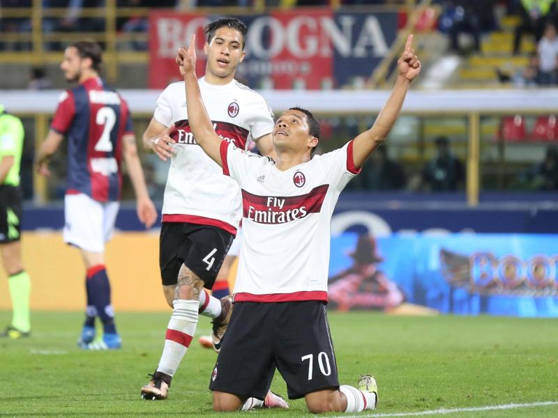 AC Mailand wahrt Chance auf Europa-League-Qualifikation