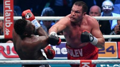 Pulew holt sich EM-Titel durch Sieg über Chisora