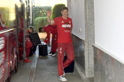 Lewandowskis Ziel: Torjägerkrone mit 30 Toren plus x