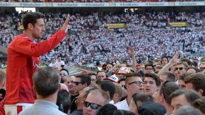 «Um Anstand und Ehre» – VfB hofft auf Wunder in Wolfsburg