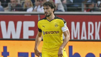 Hummels-Entscheidung steht bevor