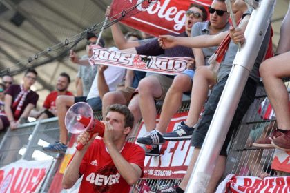 Titel-Balsam für die Bayern-Wunde