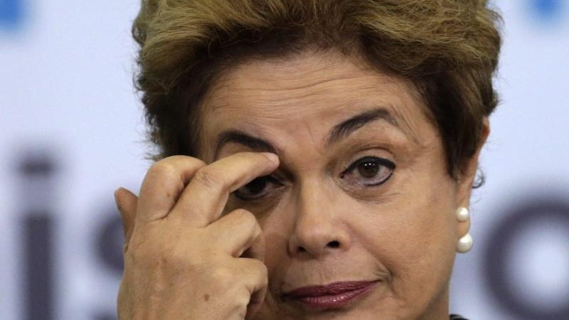 Rousseff vor Ablösung? 20-Stunden-Sitzung in Brasiliens Senat