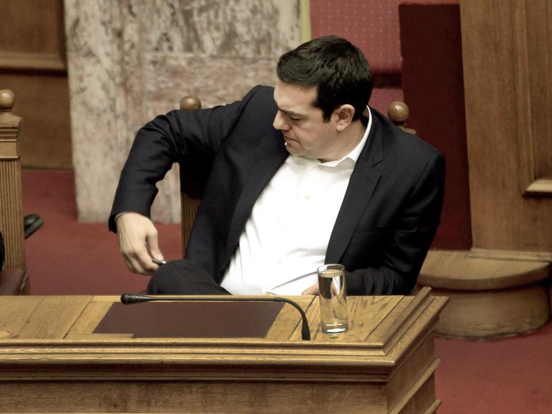 Griechenland: Sparpaket im Umfang von 5,4 Milliarden Euro