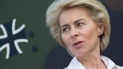 Von der Leyen vergrößert Bundeswehr: Keine Obergrenze mehr