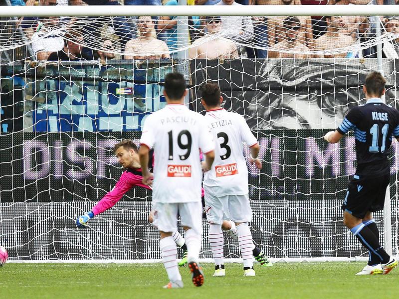 Torschütze Klose siegt mit Lazio – Rüdiger trifft für Roma