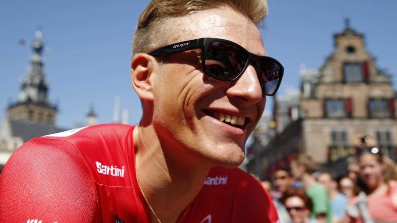 Kittel gewinnt seine zweite Giro-Etappe und holt Rosa