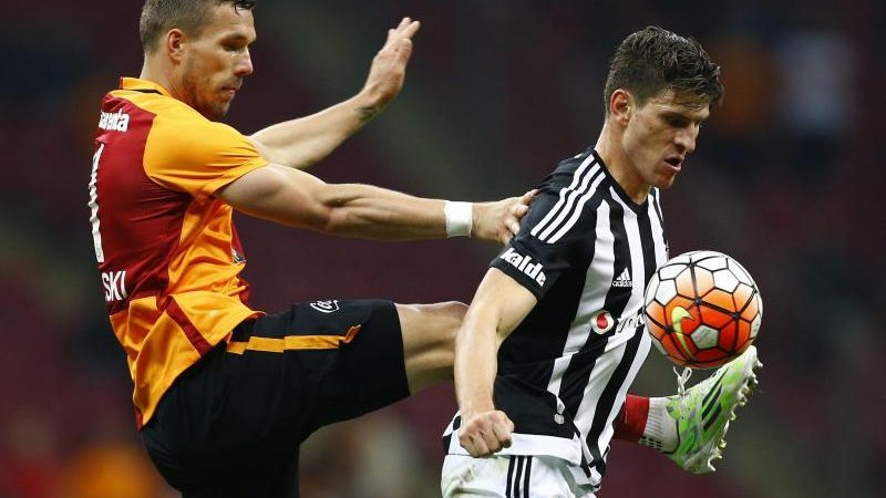 Gomez entscheidet Istanbul-Derby: Besiktas siegt bei Gala