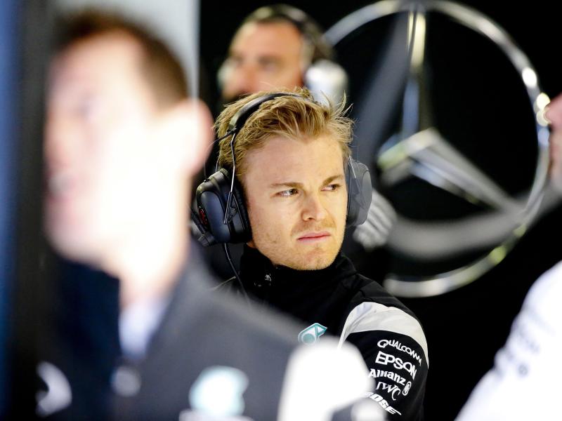 Tüftler im Grenzbereich: Rosbergs Feinarbeit für den Titel