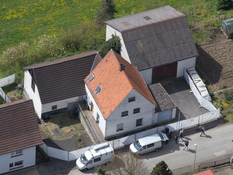 Lange Haftstrafen im Prozess um Horrorhaus von Höxter – aber nicht lebenslänglich
