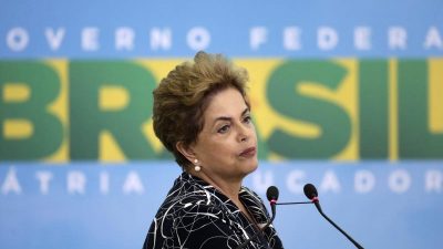 Amtsenthebungsverfahren gegen Rousseff gestoppt – neue Abstimmung nötig