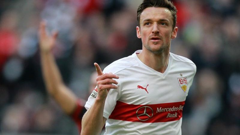 VfB Stuttgart verlängert mit Kapitän Gentner bis 2019