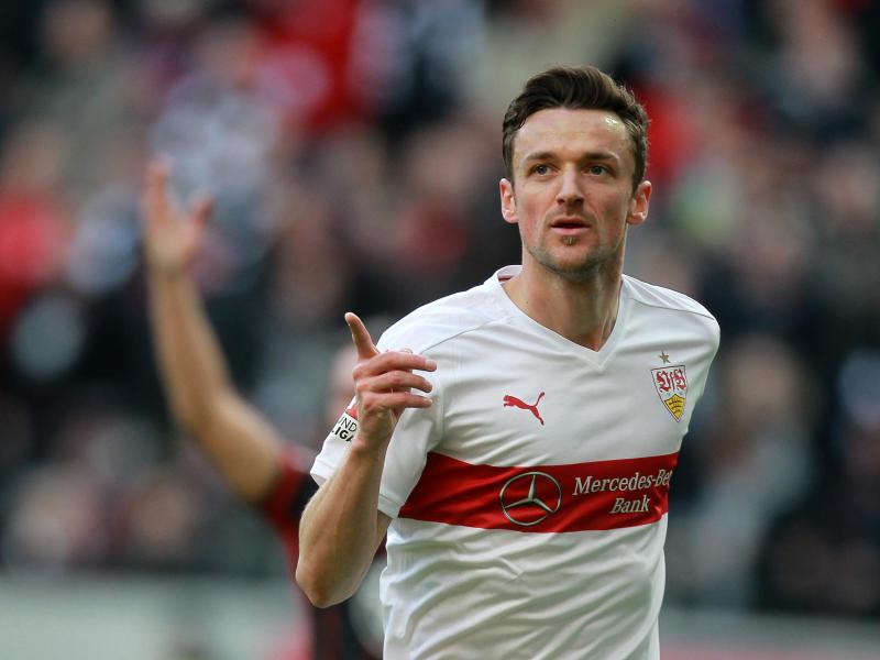 VfB Stuttgart verlängert mit Kapitän Gentner bis 2019