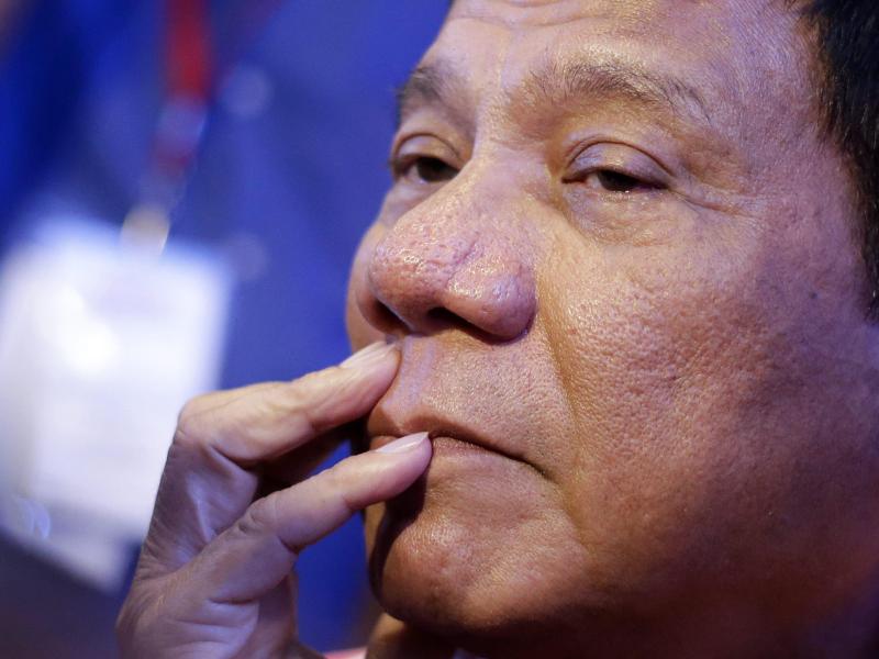 Umstrittener Duterte gewinnt Wahl auf den Philippinen