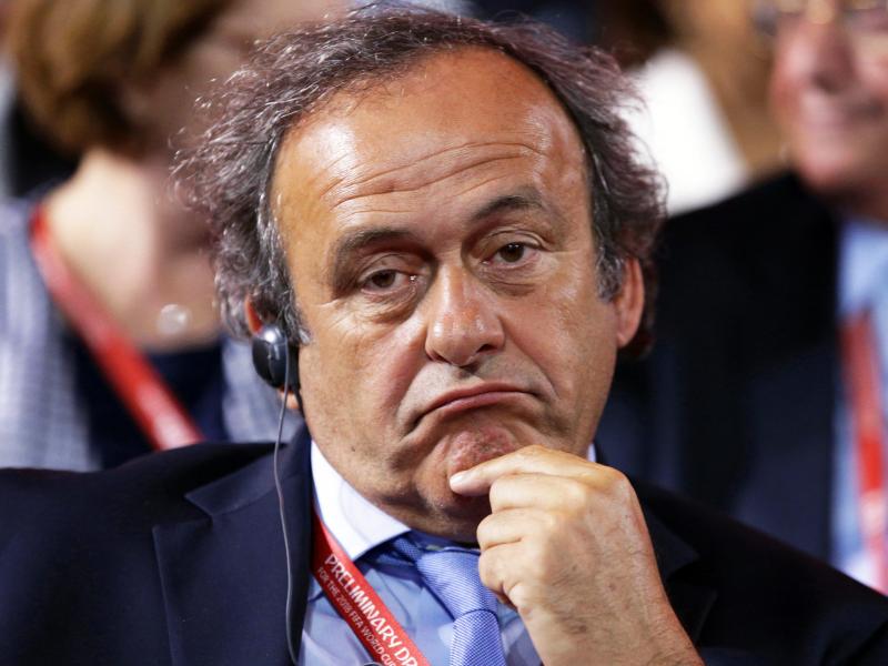 UEFA in der Platini-Falle – Nachfolgersuche zeigt Dilemma