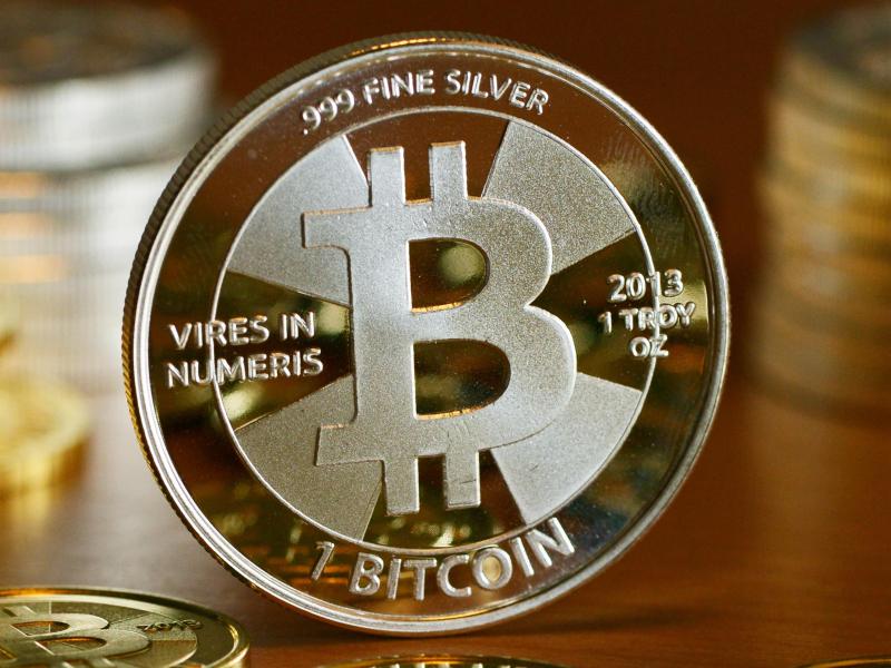 Bitcoin legt 2016 enorm an Wert zu
