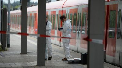 Tödliche Messerattacke in Bayern