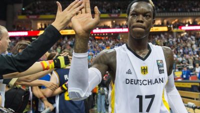 Basketballer Schröder wird im Nationalteam spielen