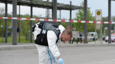 Bluttat von Grafing: 27-Jähriger kommt vor Ermittlungsrichter + Fotogalerie