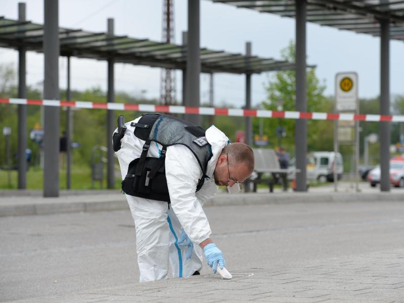 Bluttat von Grafing: 27-Jähriger kommt vor Ermittlungsrichter + Fotogalerie