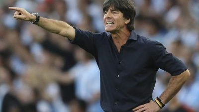 Löw vor EM-Nominierung: Überraschung kann sinnvoll sein