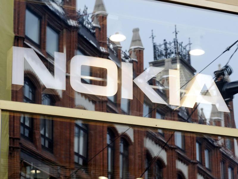 Nokia fährt nach Alcatel-Übernahme rote Zahlen ein