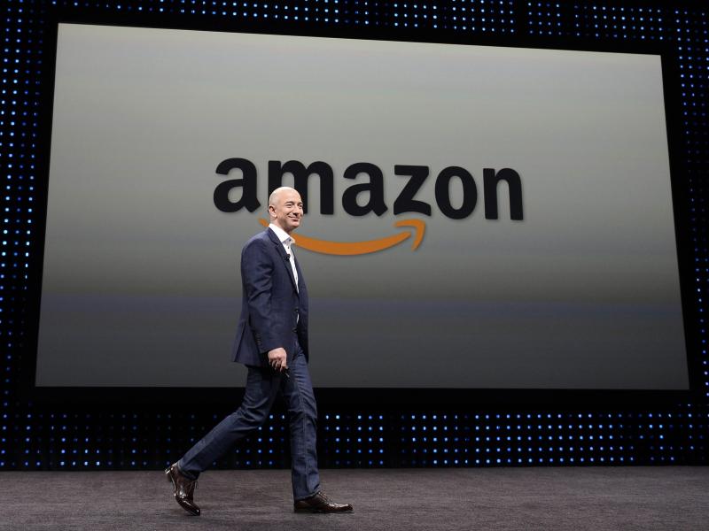 Amazon startet offene Plattform für Video-Inhalte