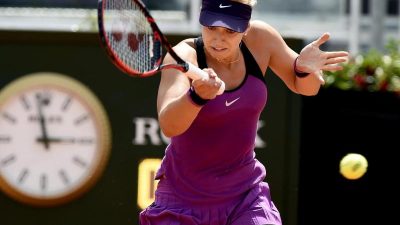 Lisicki auch nach Trainer-Trennung erfolglos: Aus in Rom