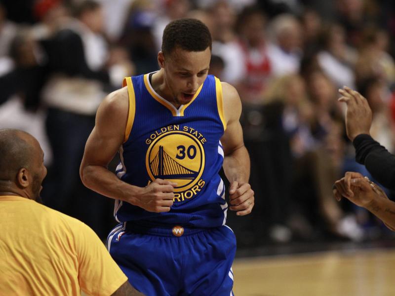 Curry erneut wertvollster Spieler der NBA-Vorrunde
